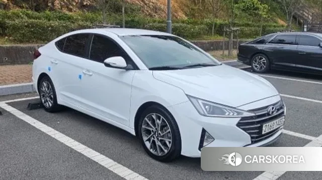 Hyundai The New Avante AD id 3283999 из Кореи 12