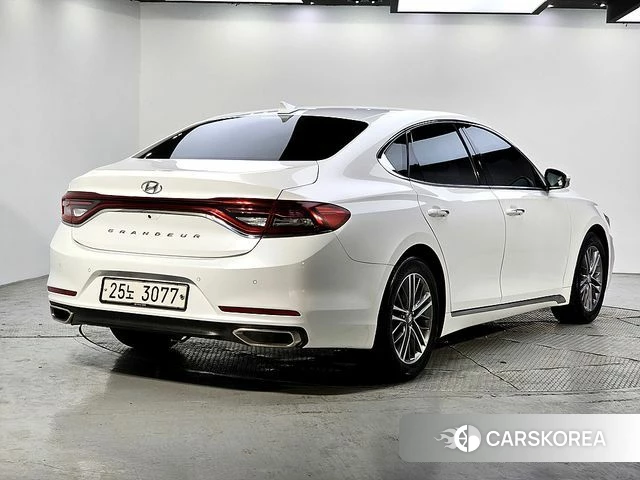 Hyundai Grandeur IG id 4020257 из Кореи 12