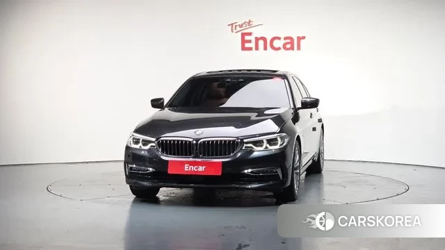 BMW 5 Series (G30) id 3005002 из Кореи 12