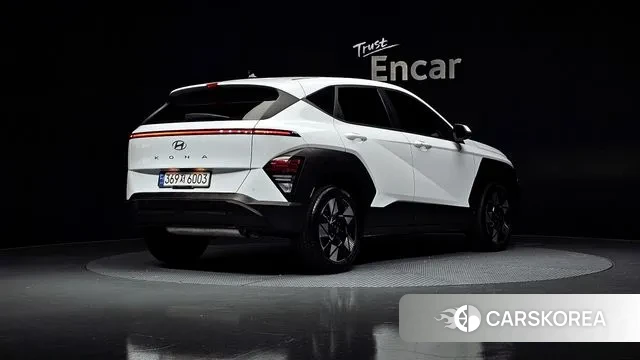 Hyundai Kona (SX2) id 3664473 из Кореи 12