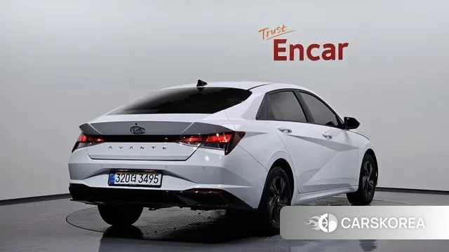 Hyundai Avante (CN7) id 3191657 из Кореи 12