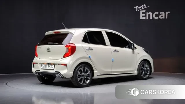 Kia Morning Urban (JA) id 3428688 из Кореи 12