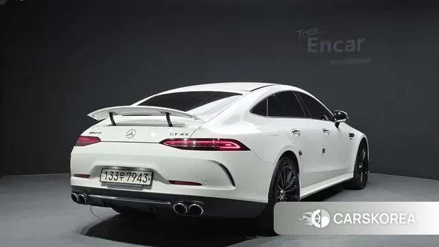Mercedes-Benz AMG GT id 3504443 из Кореи 12