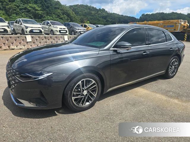 Hyundai The New Grandeur IG id 4754622 из Кореи 12
