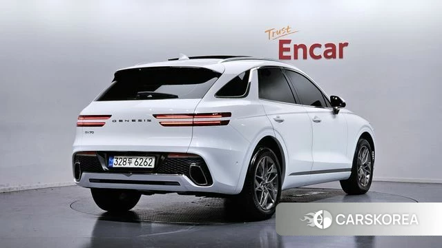 Genesis GV70 id 4463881 из Кореи 12