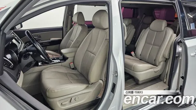 Kia The New Carnival id 2672853 из Кореи 12