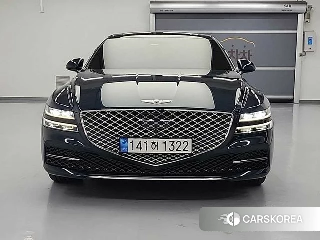 Genesis G80 (RG3) id 4303396 из Кореи 12