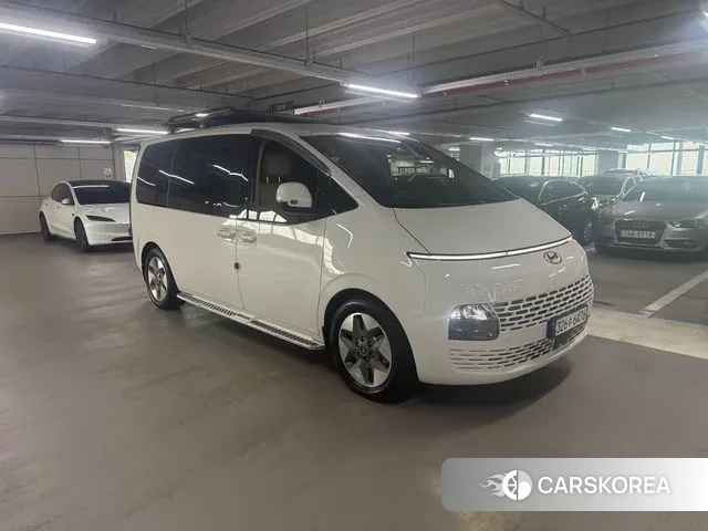 Hyundai Staria id 3022157 из Кореи 8