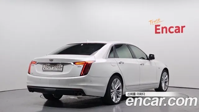 Cadillac CT6 id 2881286 из Кореи 12