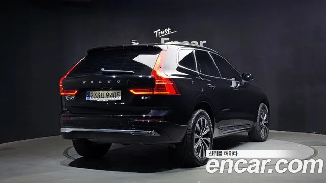 Volvo XC60 second Generation id 2446663 из Кореи 12