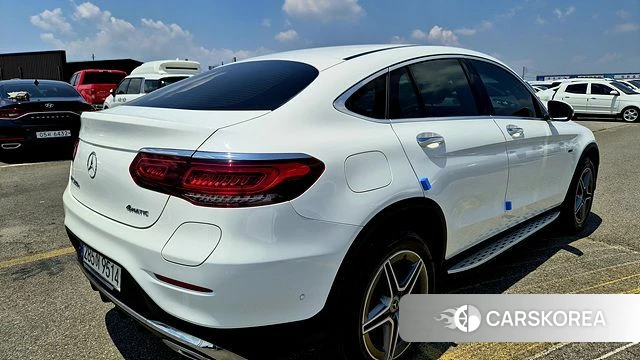 Mercedes-Benz GLC-Class X253 id 4446073 из Кореи 12