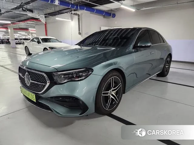 Mercedes-Benz E-Class W214 id 3042522 из Кореи 8