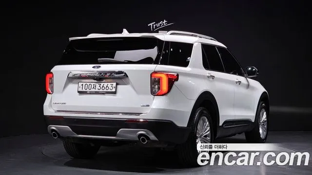 Ford Explorer 6th Generation id 2681004 из Кореи 12