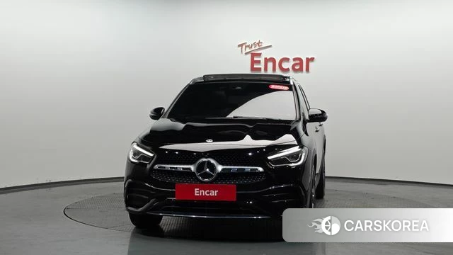 Mercedes-Benz GLA - Class H247 id 3819978 из Кореи 12