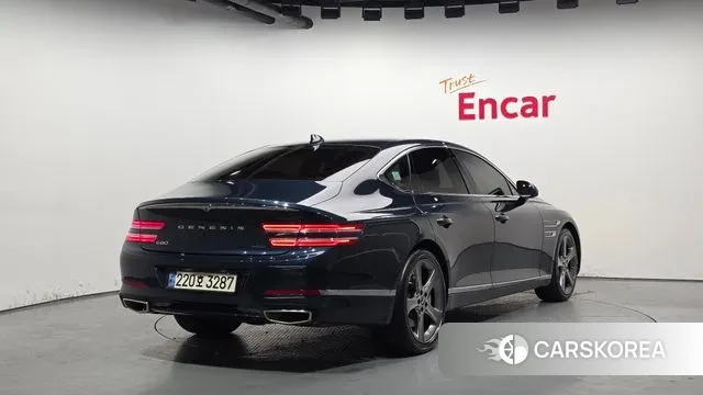 Genesis G80 (RG3) id 3758549 из Кореи 12