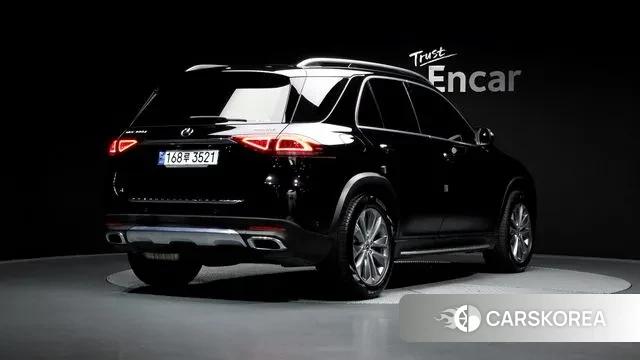 Mercedes-Benz GLE-Class W167 id 3412076 из Кореи 12