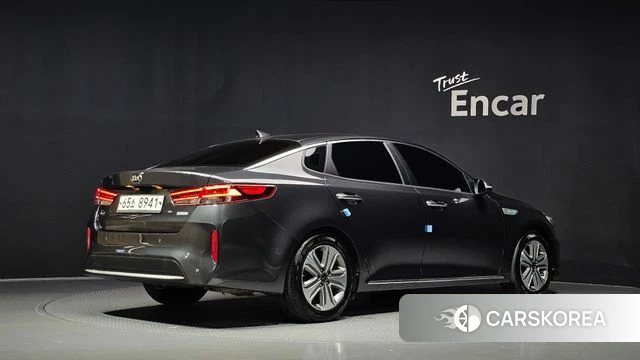 Kia K5 Hybrid 2nd Generation id 4907728 из Кореи 12