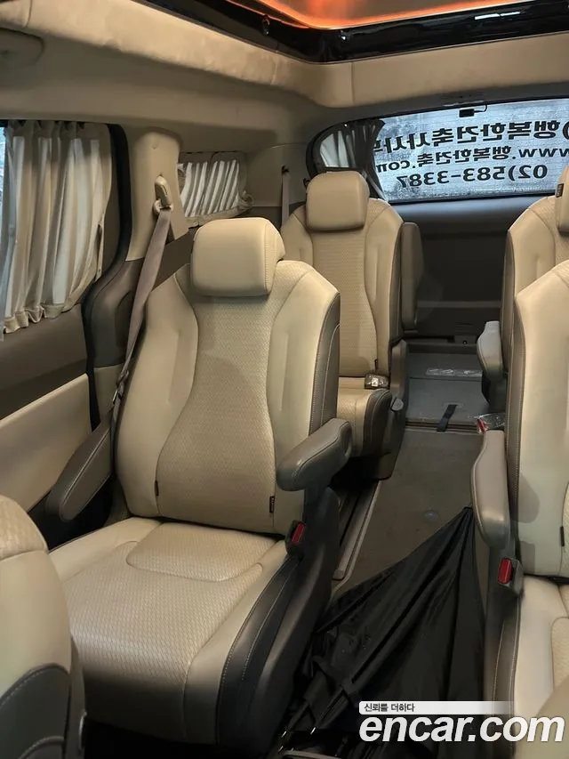 Kia Carnival 4th generation 2021 Черный из Кореи, фото 2