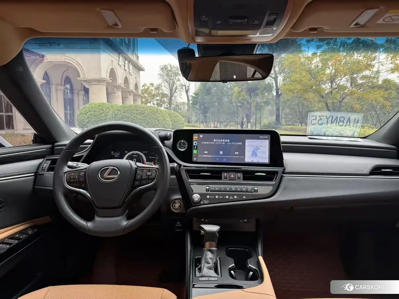 Lexus ES 2024 Silver/gray из Китая, фото 4