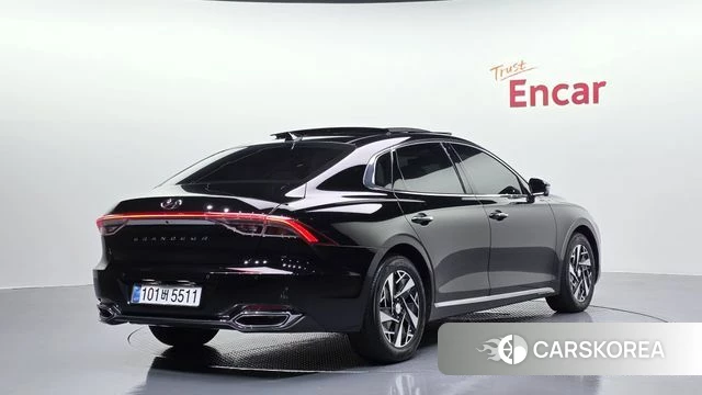 Hyundai The New Grandeur IG Hybrid id 4592321 из Кореи 12