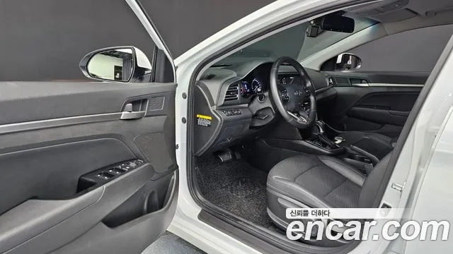 Hyundai The New Avante AD id 2522999 из Кореи 12