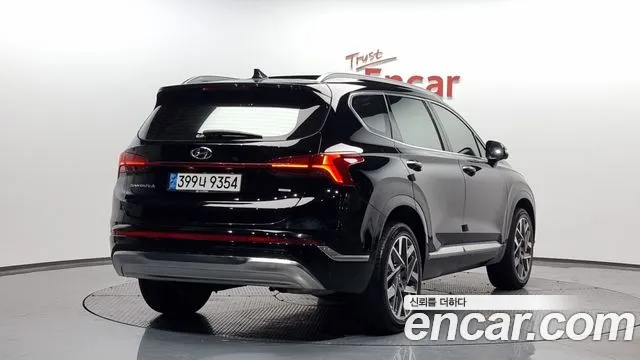 Hyundai The New Santa Fe id 2705177 из Кореи 12