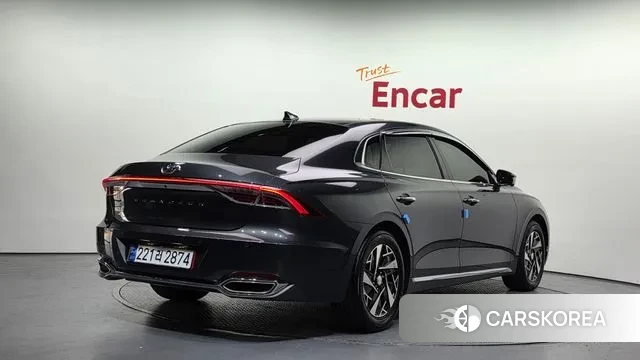 Hyundai The New Grandeur IG Hybrid id 3747752 из Кореи 12