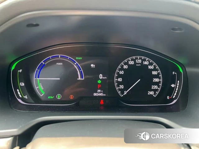 Honda Accord 2020 Темно-серый из Китая, фото 2
