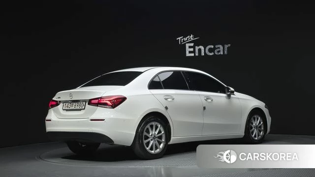 Mercedes-Benz A-Class W177 id 3833895 из Кореи 12