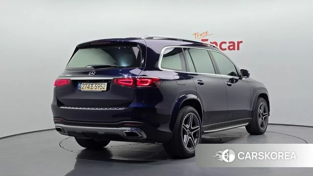 Mercedes-Benz GLS - Class X167 id 4702184 из Кореи 12