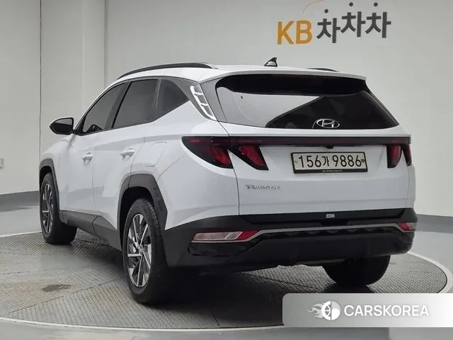 Hyundai Tucson (NX4) id 3384238 из Кореи 10