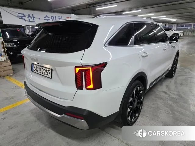 Kia The New Sorento 4th Generation id 3599718 из Кореи 12