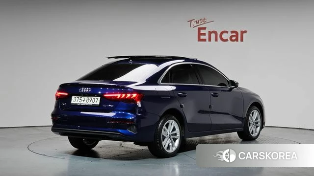 Audi A3 (8Y) id 4194293 из Кореи 12