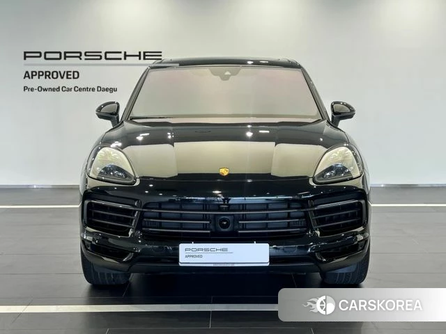 Porsche Cayenne (PO536) id 3903355 из Кореи 12