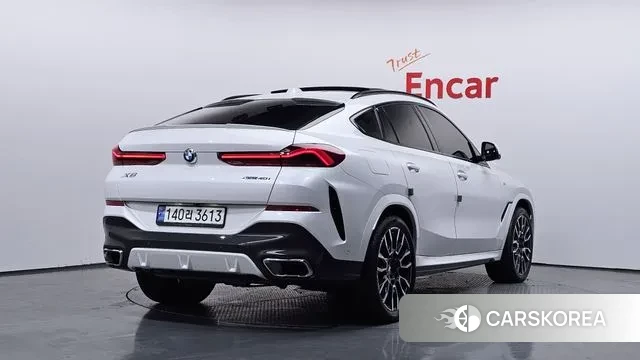 BMW X6 (G06) id 3467118 из Кореи 12