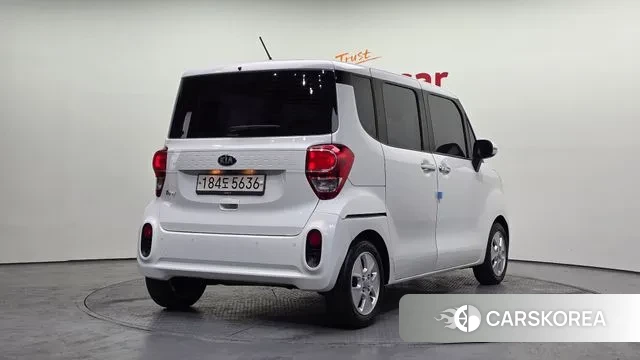 Kia The New Ray id 3636810 из Кореи 12