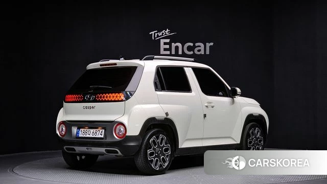 Hyundai Casper id 4292090 из Кореи 12