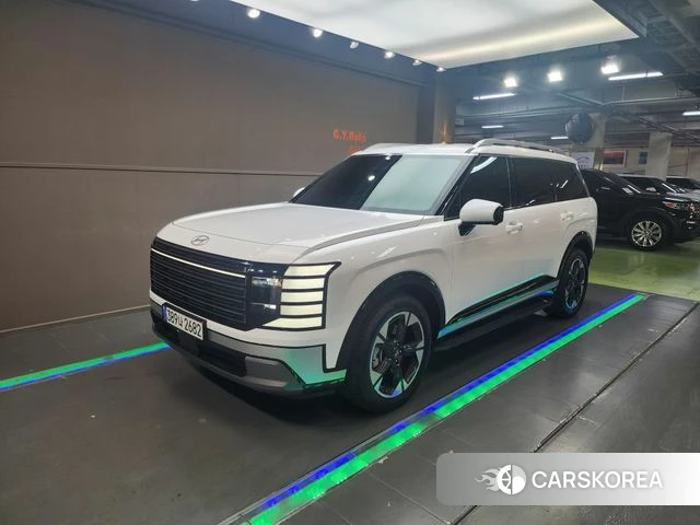 Hyundai Palisade (LX3) id 4453185 из Кореи 12