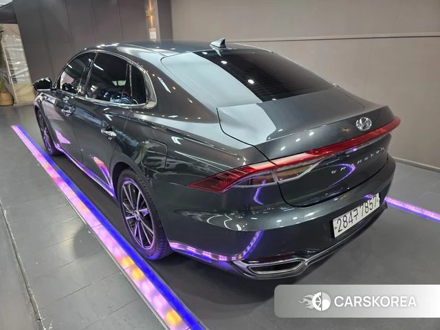 Hyundai The New Grandeur IG id 4203352 из Кореи 12