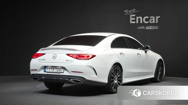 Mercedes-Benz CLS-Class C257 id 4676755 из Кореи 12