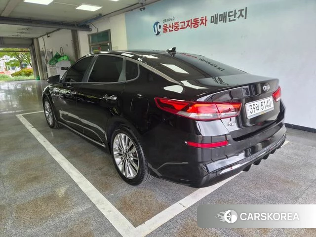 Kia The New K5 2nd generation id 4785913 из Кореи 12