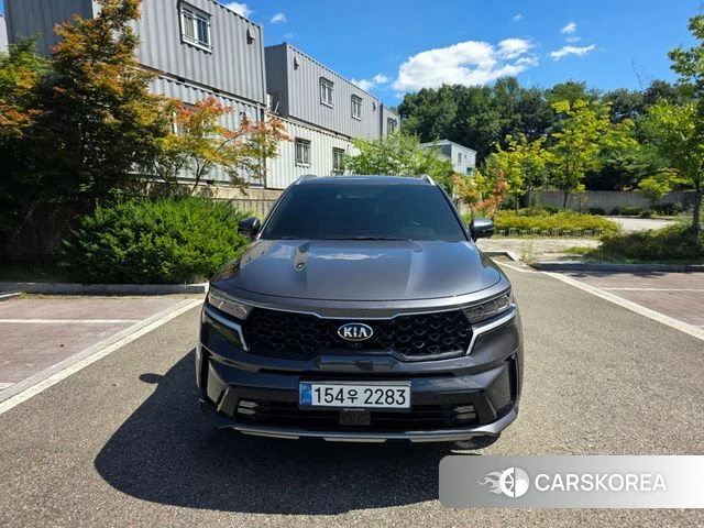 Kia Sorento 4th Generation id 4785145 из Кореи 12