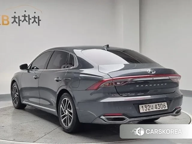 Hyundai The New Grandeur IG id 3587366 из Кореи 12