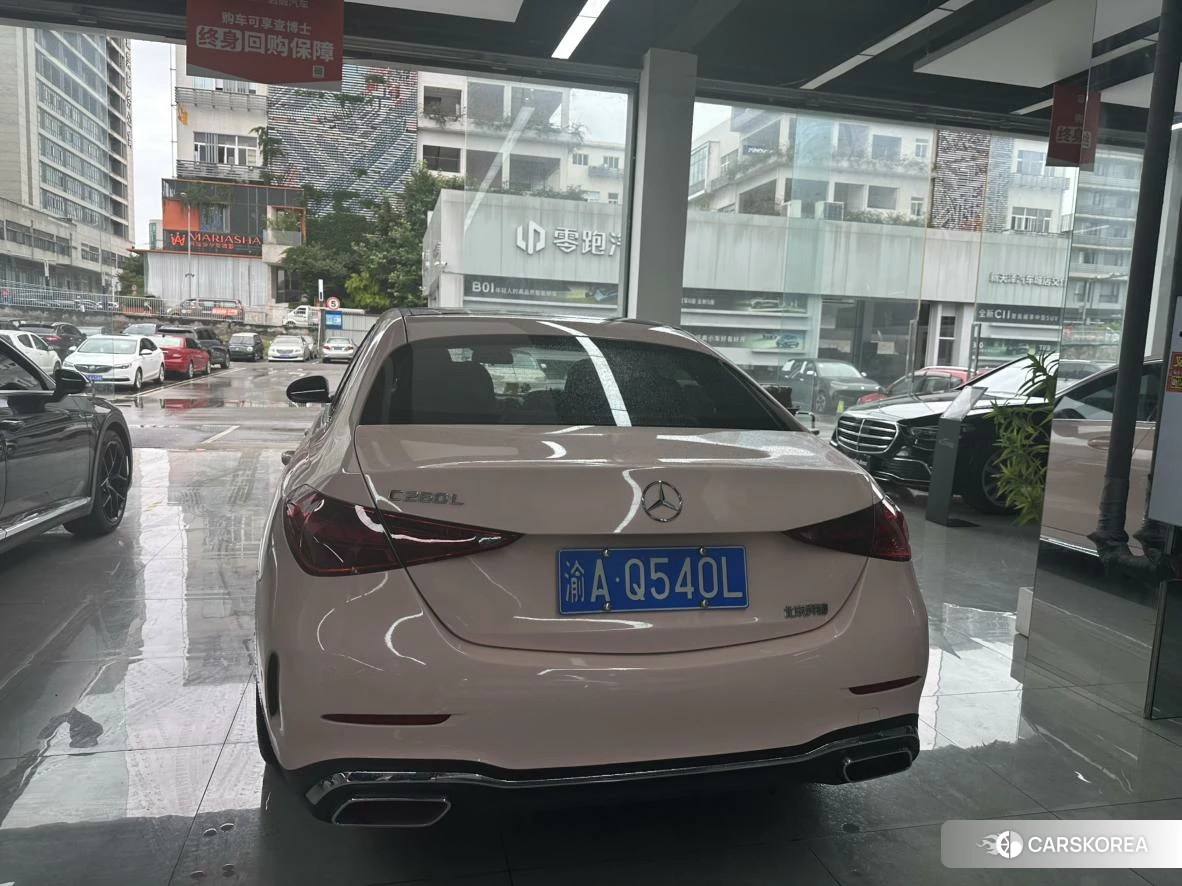 Mercedes-Benz Class C 2023 Другой из Китая, фото 2