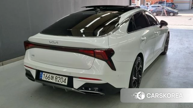 Kia The New K5 3rd generation id 3963853 из Кореи 10