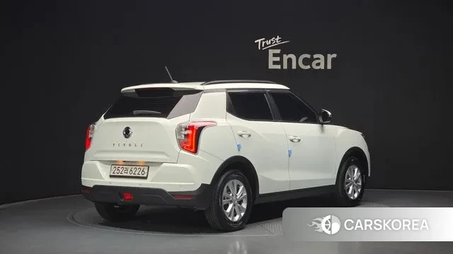 Ssangyong Berry New Tivoli id 3484688 из Кореи 12
