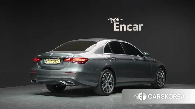 Mercedes-Benz E-Class W213 id 4529563 из Кореи 12