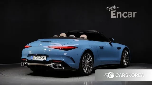 Mercedes-Benz SL-Class R232 id 3114888 из Кореи 12