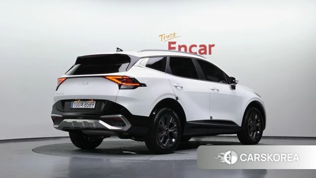 Kia Sportage 5th Generation id 4607665 из Кореи 12
