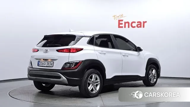 Hyundai The New Kona id 3366634 из Кореи 12
